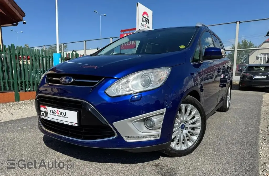 FORD Grand C-MAX 