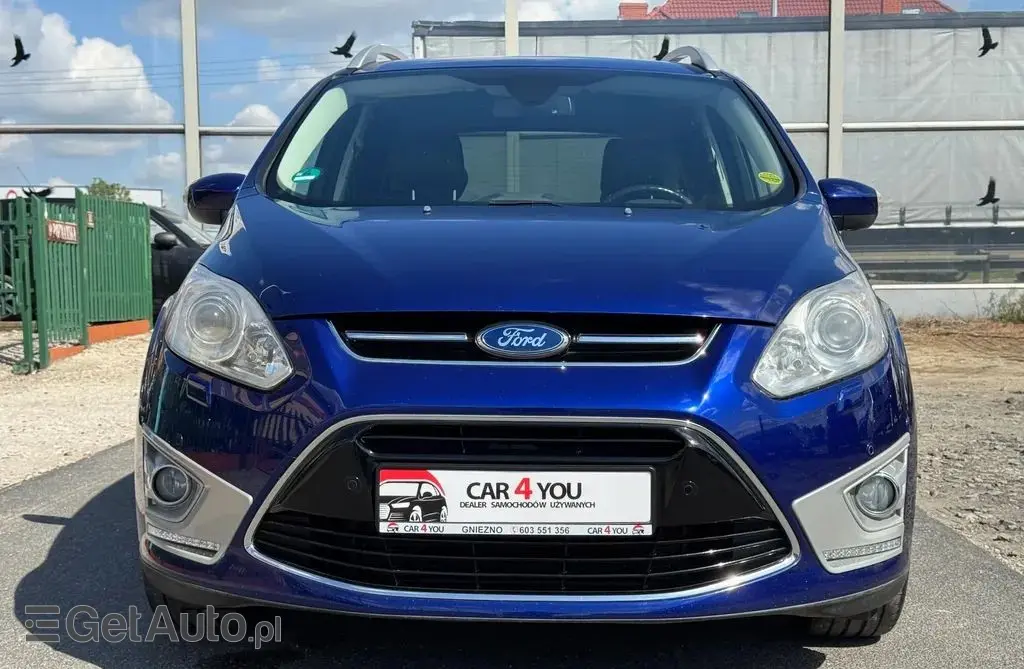 FORD Grand C-MAX 