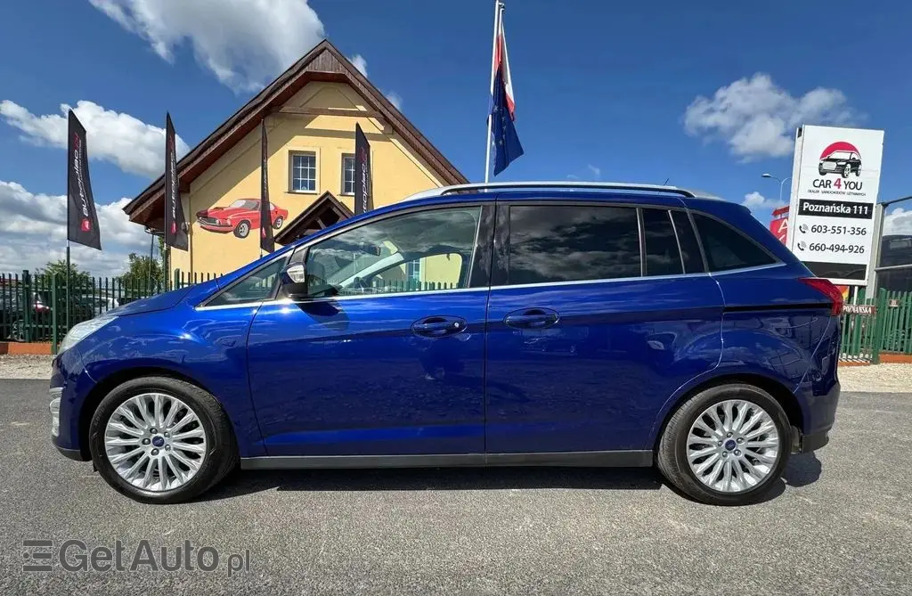 FORD Grand C-MAX 