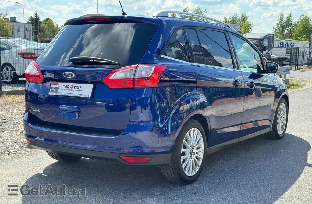 FORD Grand C-MAX 