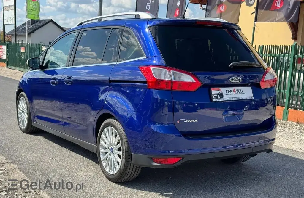 FORD Grand C-MAX 