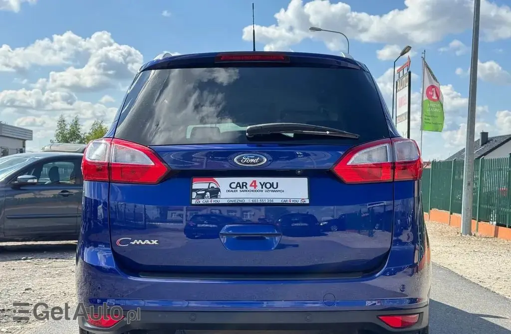 FORD Grand C-MAX 