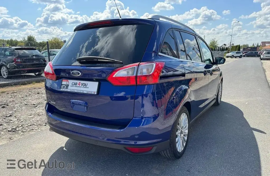 FORD Grand C-MAX 