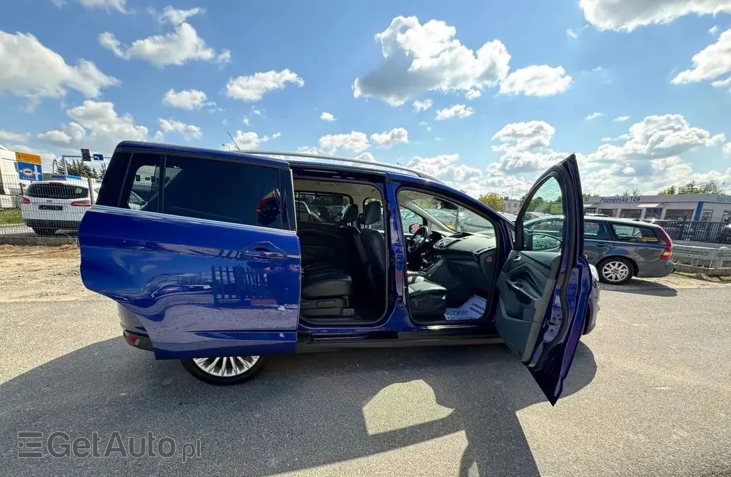 FORD Grand C-MAX 