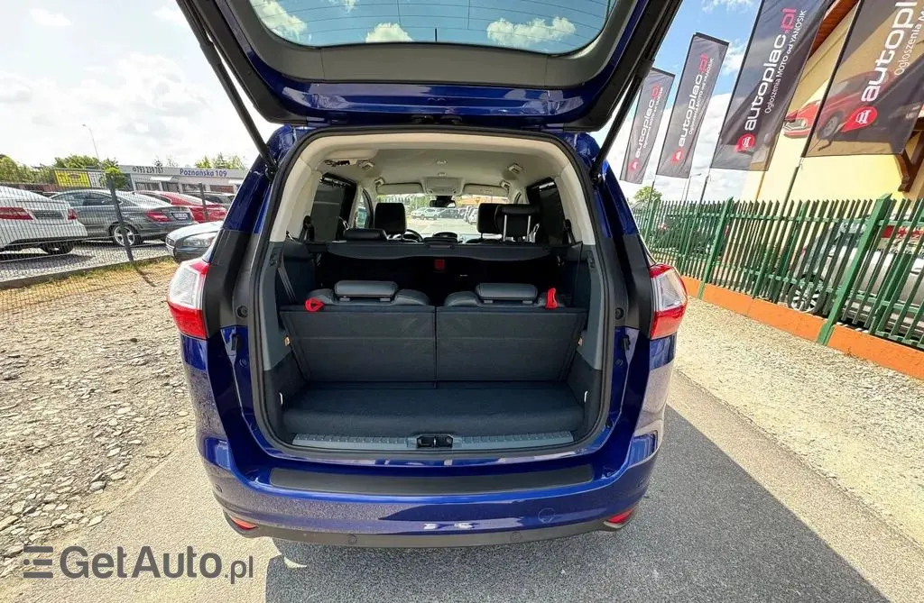 FORD Grand C-MAX 