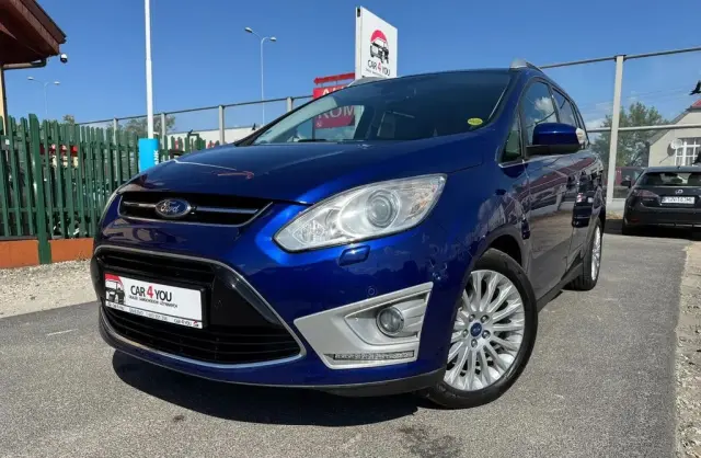 FORD Grand C-MAX 