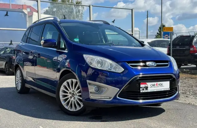 FORD Grand C-MAX 