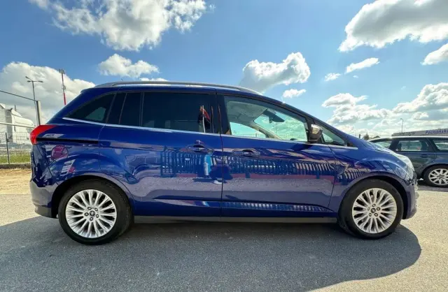 FORD Grand C-MAX 