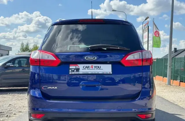 FORD Grand C-MAX 