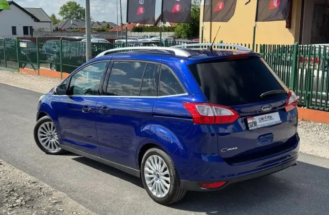 FORD Grand C-MAX 