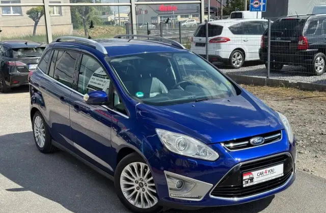 FORD Grand C-MAX 