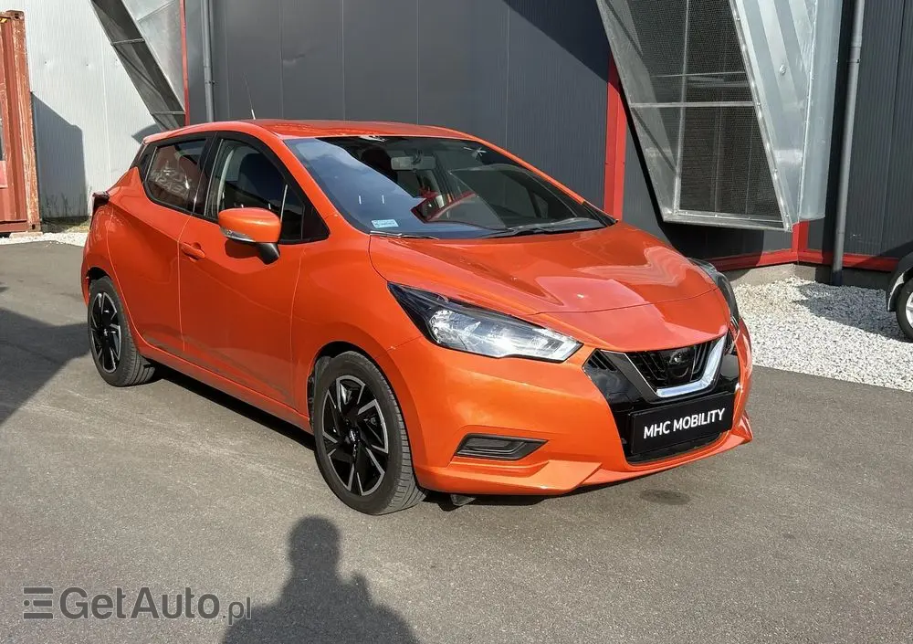 NISSAN Micra 
