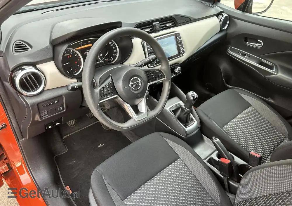 NISSAN Micra 