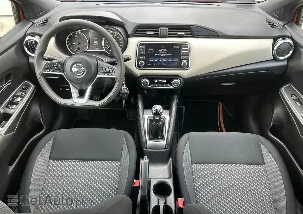 NISSAN Micra 