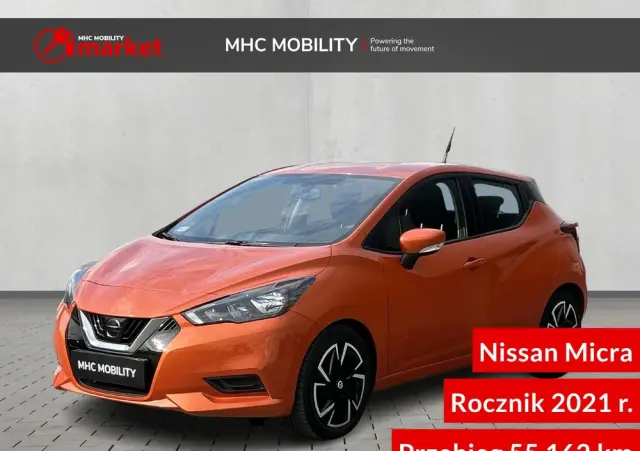 NISSAN Micra 
