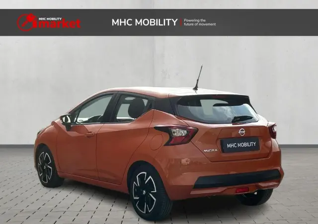 NISSAN Micra 
