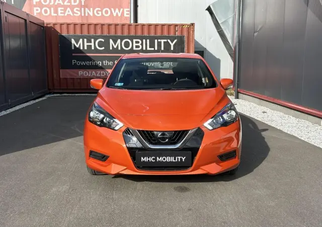 NISSAN Micra 