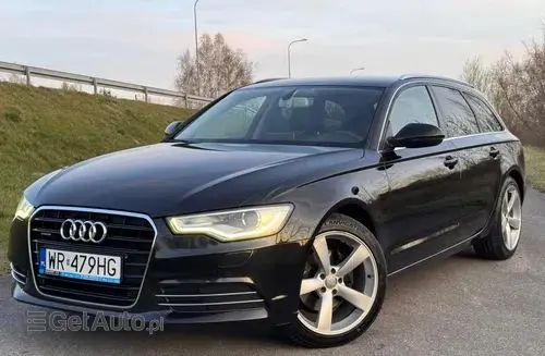 AUDI A6 
