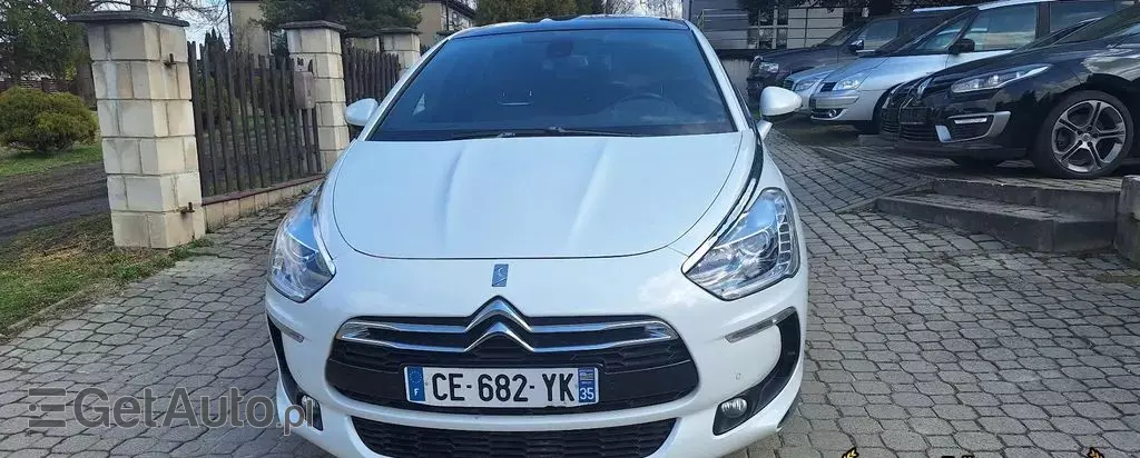 CITROEN DS5 