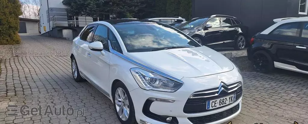 CITROEN DS5 