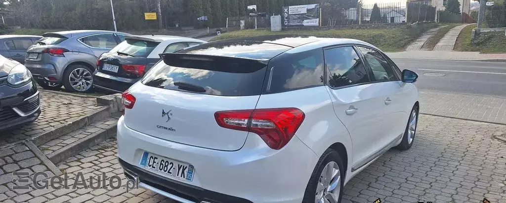 CITROEN DS5 