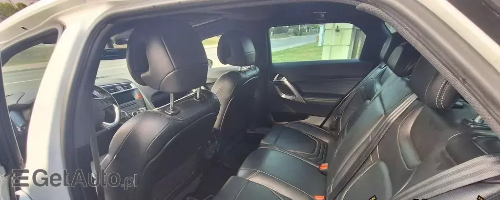 CITROEN DS5 