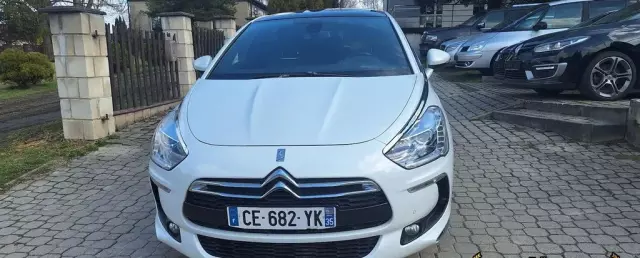 CITROEN DS5 