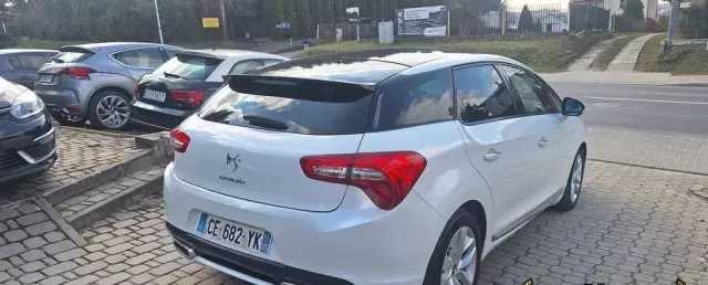 CITROEN DS5 