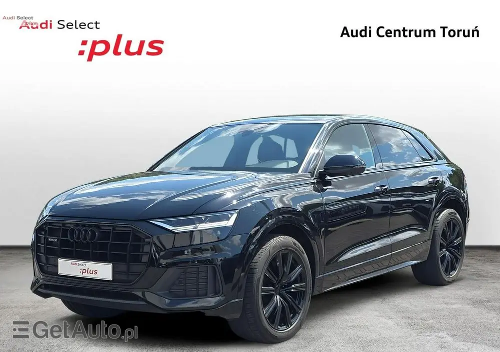 AUDI Q8 50 TDI mHEV Quattro Tiptronic