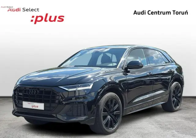 AUDI Q8 50 TDI mHEV Quattro Tiptronic