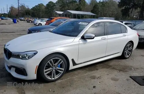 BMW Seria 7 