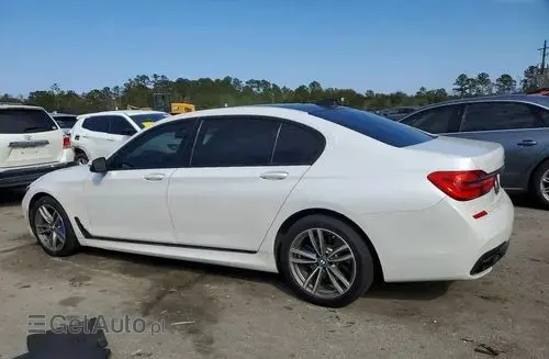 BMW Seria 7 