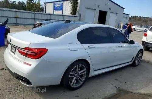 BMW Seria 7 