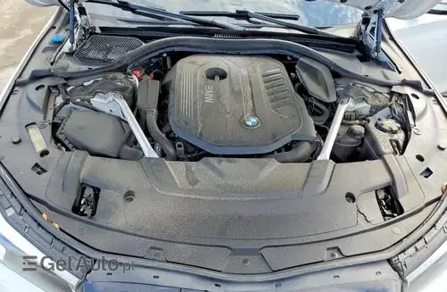 BMW Seria 7 