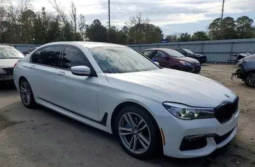 BMW Seria 7 