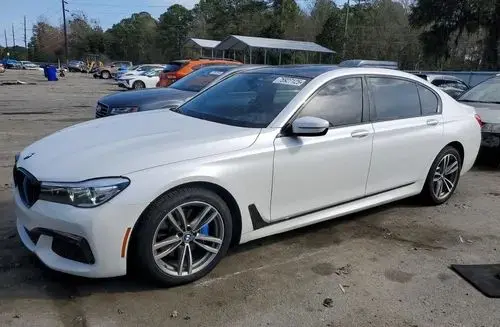 BMW Seria 7 