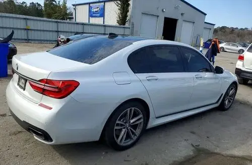 BMW Seria 7 