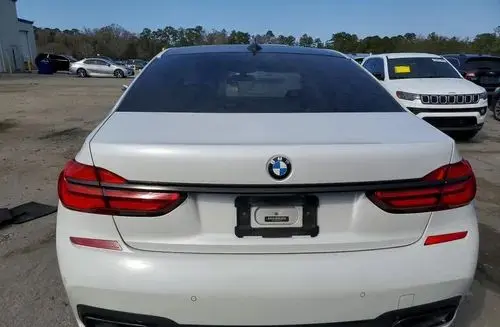 BMW Seria 7 