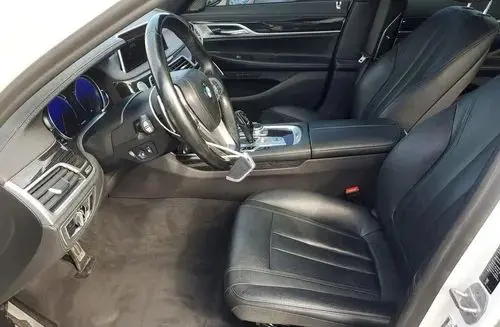 BMW Seria 7 
