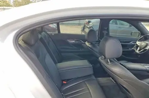 BMW Seria 7 