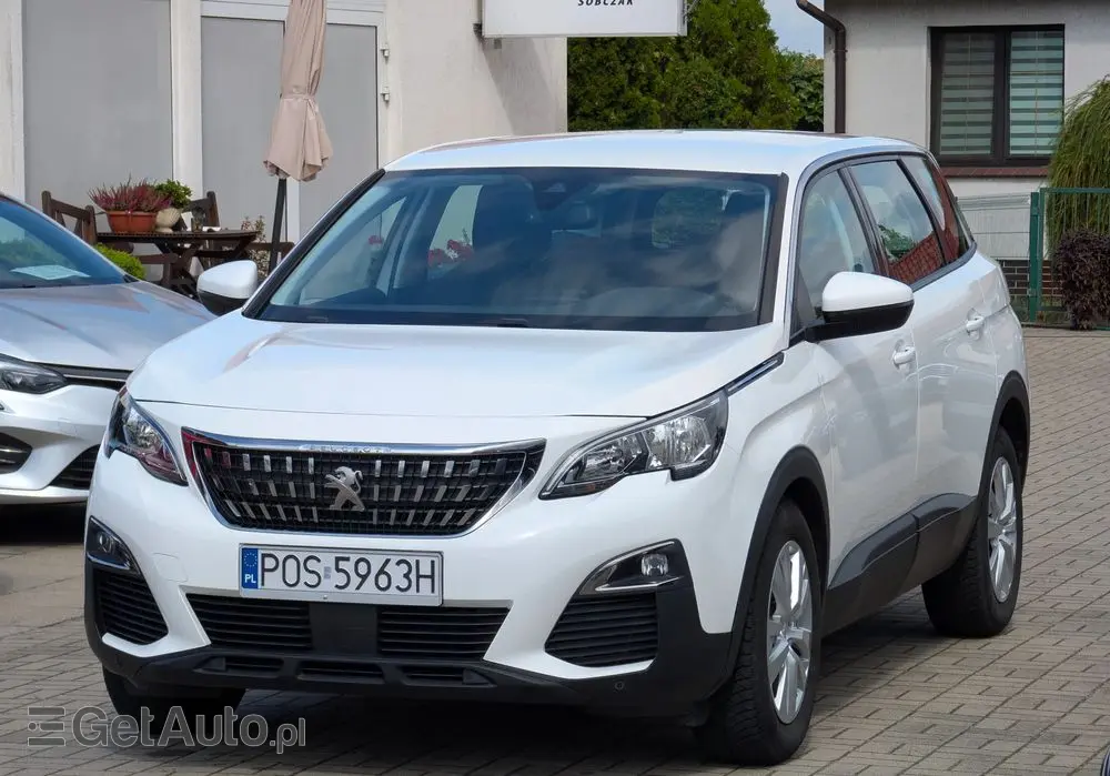 PEUGEOT 5008 1.2 PureTech Active Pack S&S