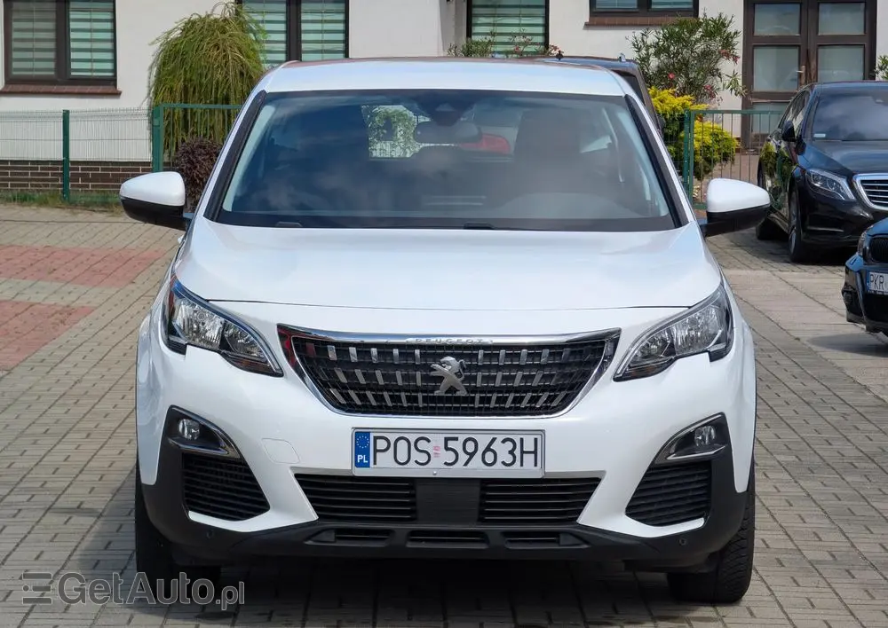 PEUGEOT 5008 1.2 PureTech Active Pack S&S