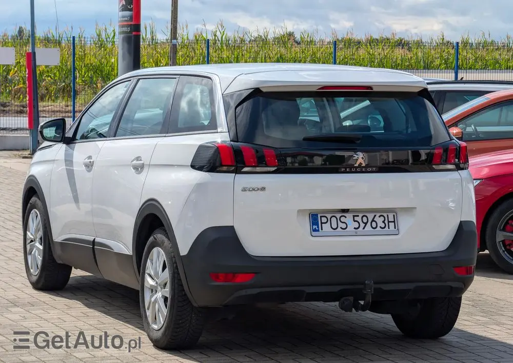 PEUGEOT 5008 1.2 PureTech Active Pack S&S