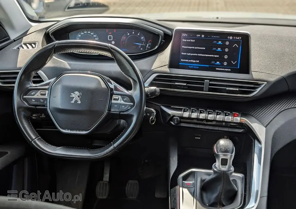 PEUGEOT 5008 1.2 PureTech Active Pack S&S