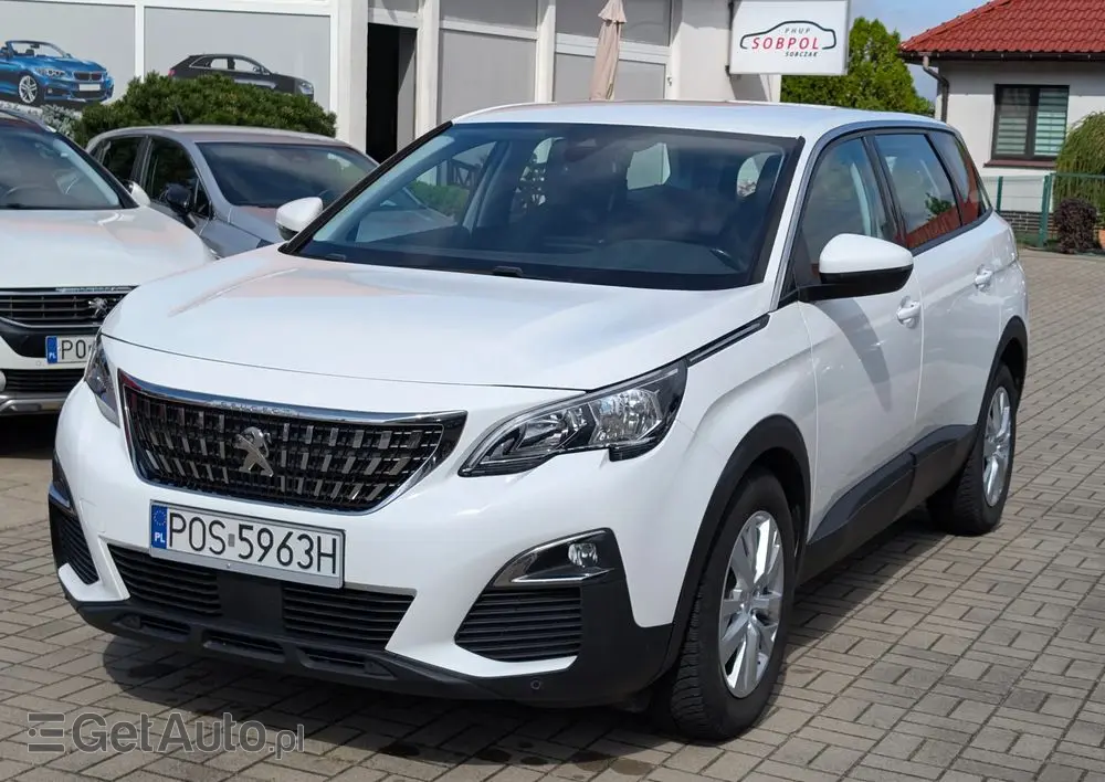PEUGEOT 5008 1.2 PureTech Active Pack S&S
