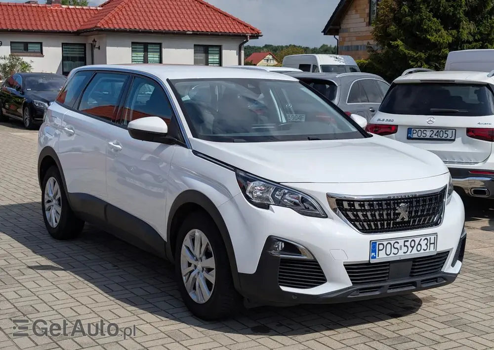 PEUGEOT 5008 1.2 PureTech Active Pack S&S