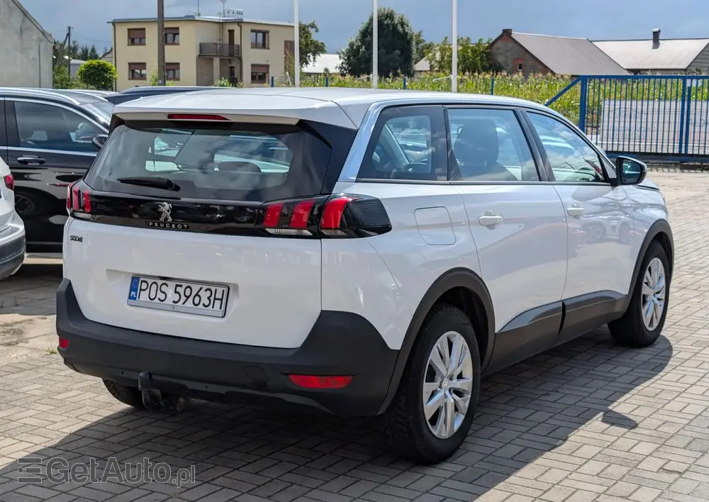 PEUGEOT 5008 1.2 PureTech Active Pack S&S