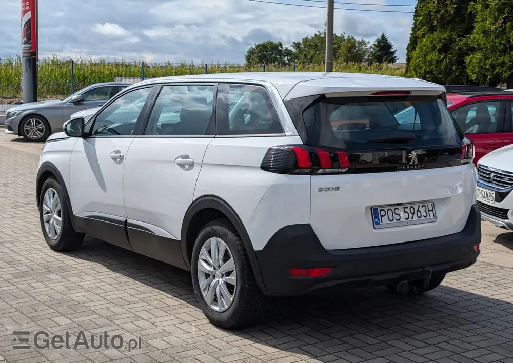 PEUGEOT 5008 1.2 PureTech Active Pack S&S