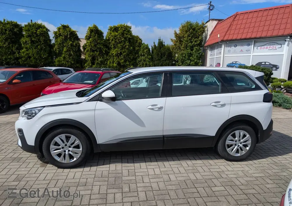 PEUGEOT 5008 1.2 PureTech Active Pack S&S