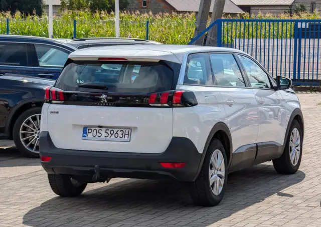 PEUGEOT 5008 1.2 PureTech Active Pack S&S